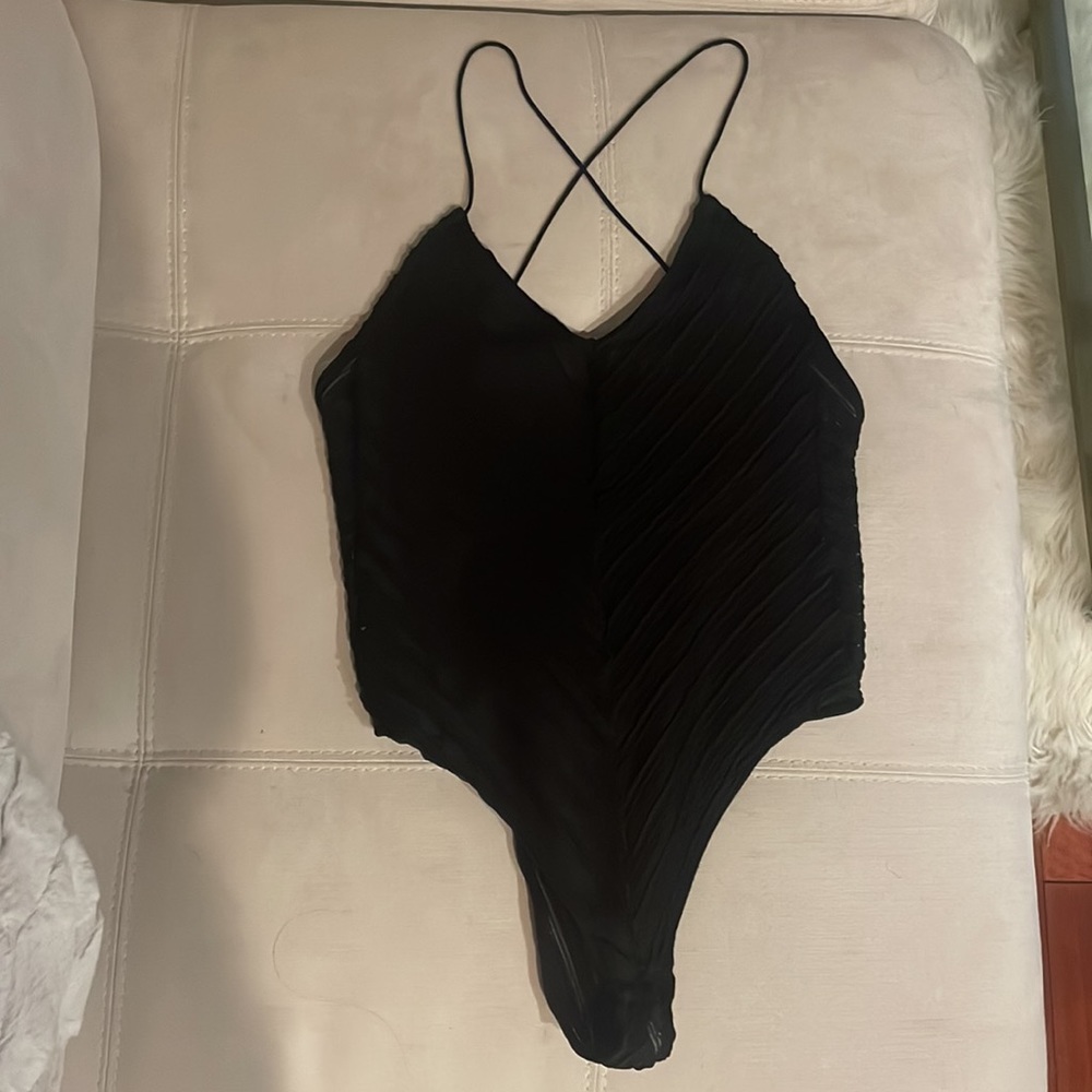 Zara bodysuit size M